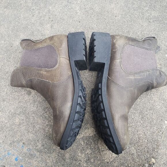 UGG BONHAM - Womens Boots - SIZE 7 - Picture 8 of 11